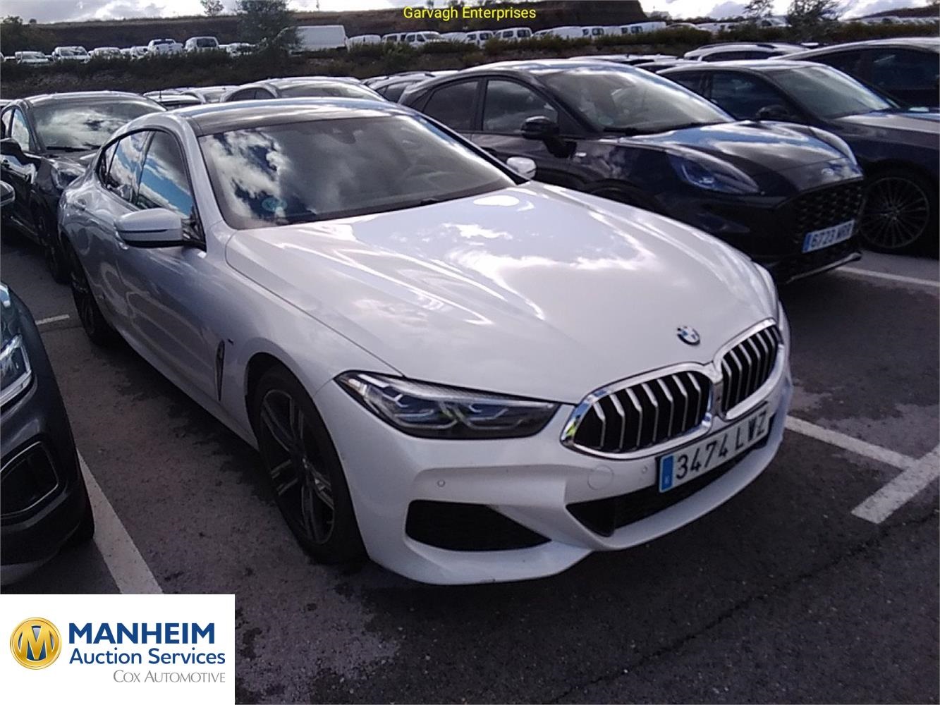 Foto BMW 840 34