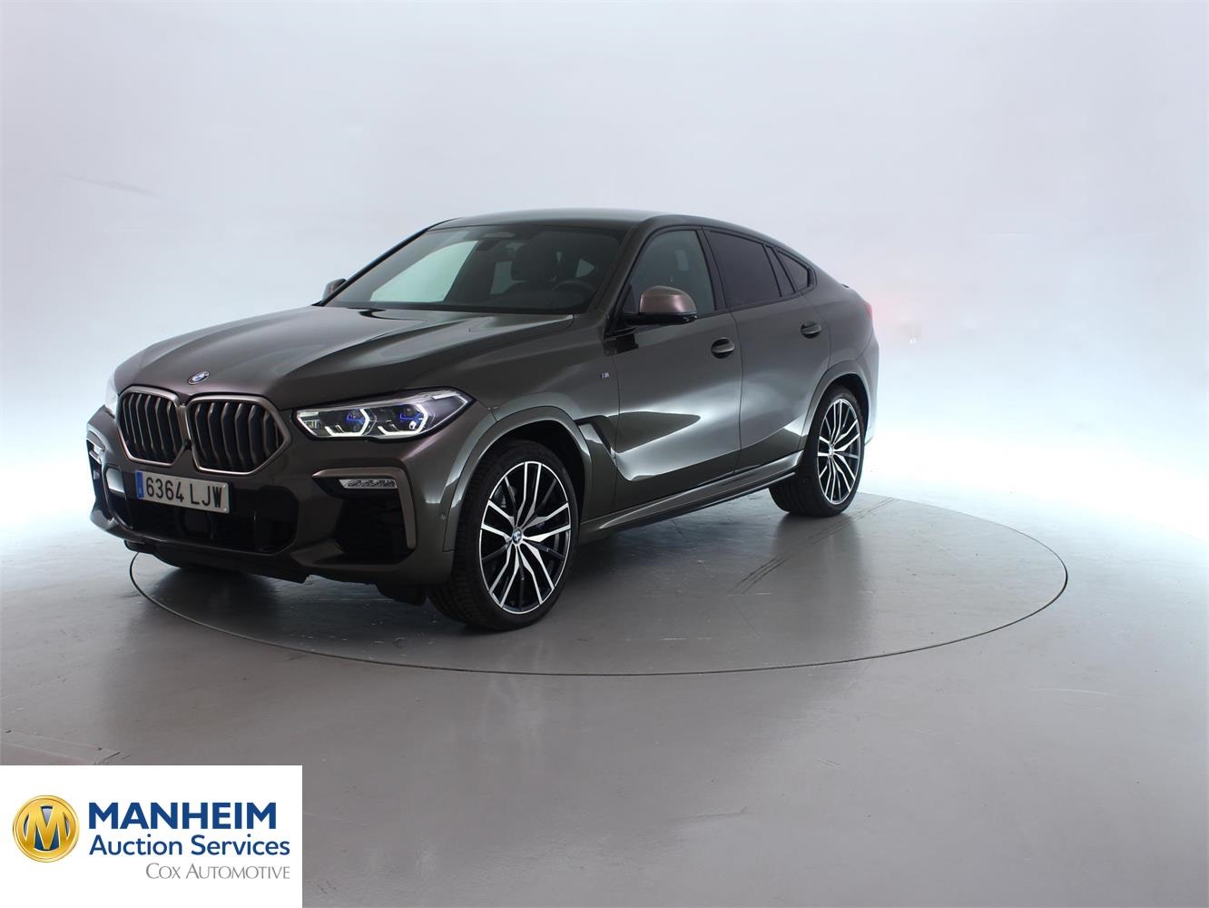Foto BMW X6 1