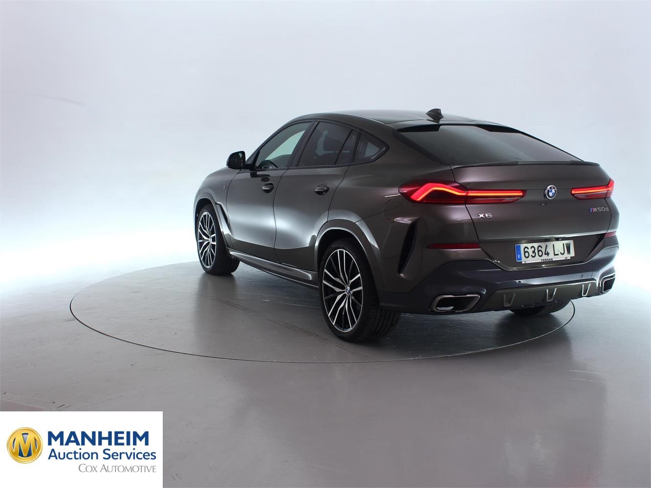 Foto BMW X6 2