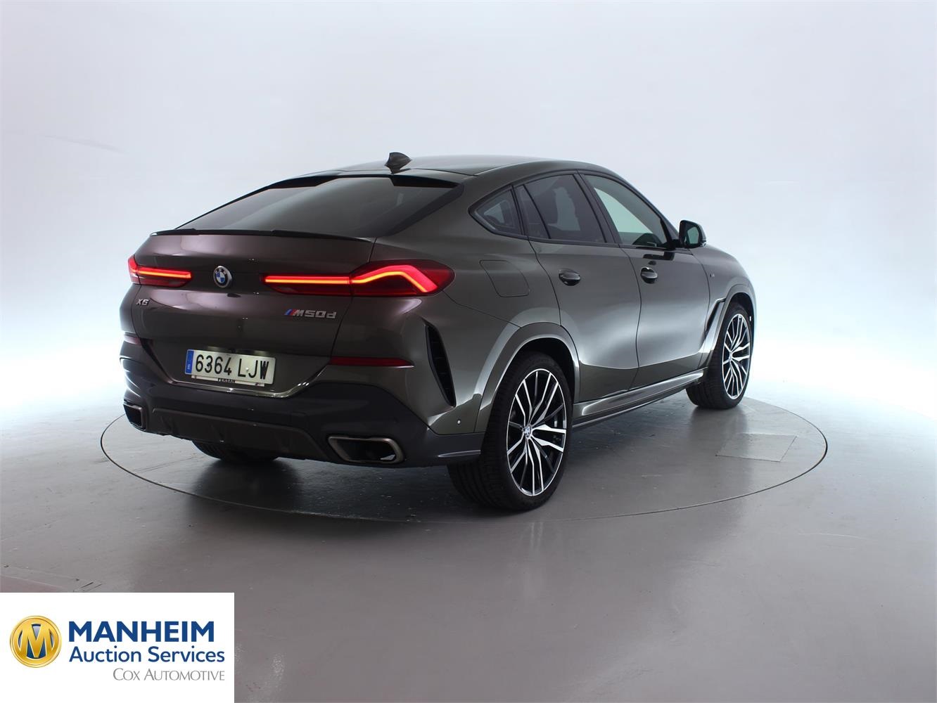 Foto BMW X6 3