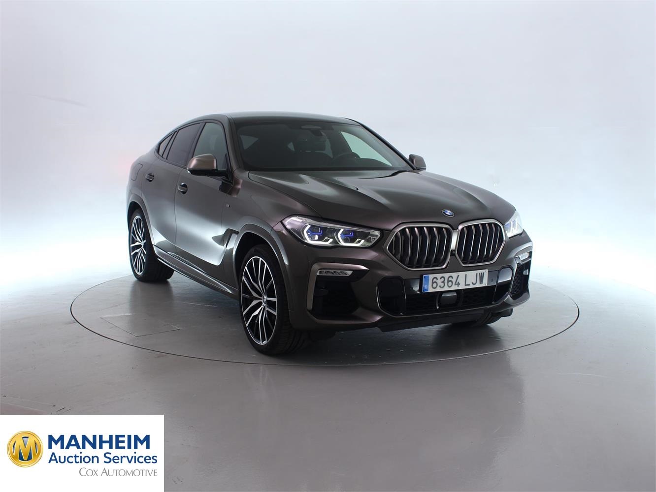 Foto BMW X6 4