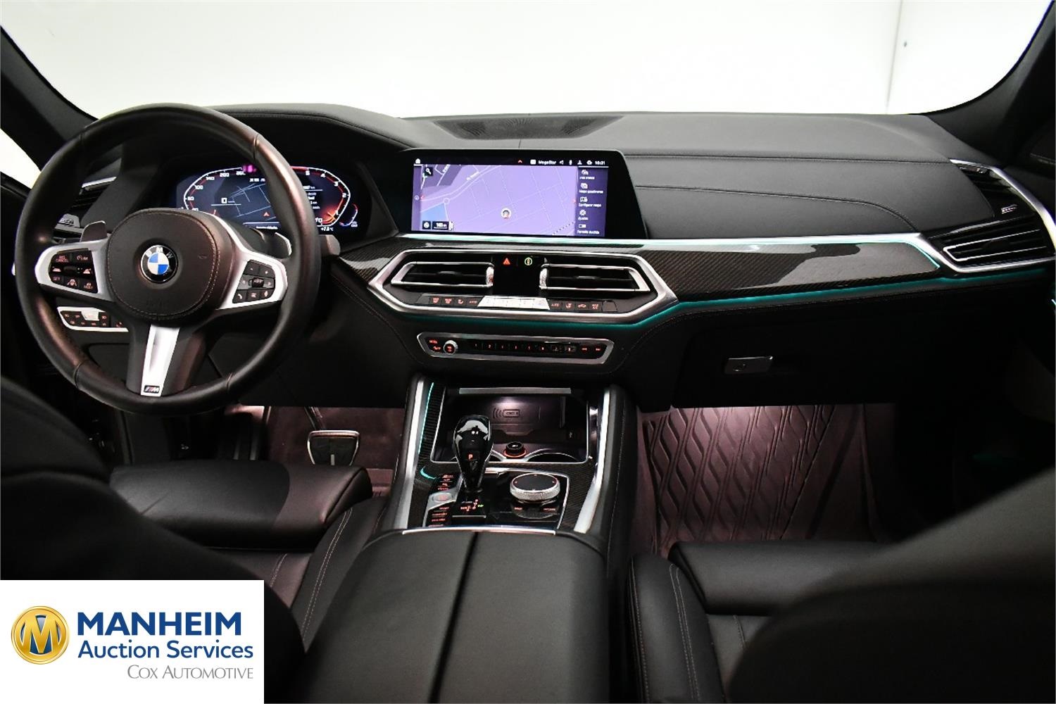 Foto BMW X6 8