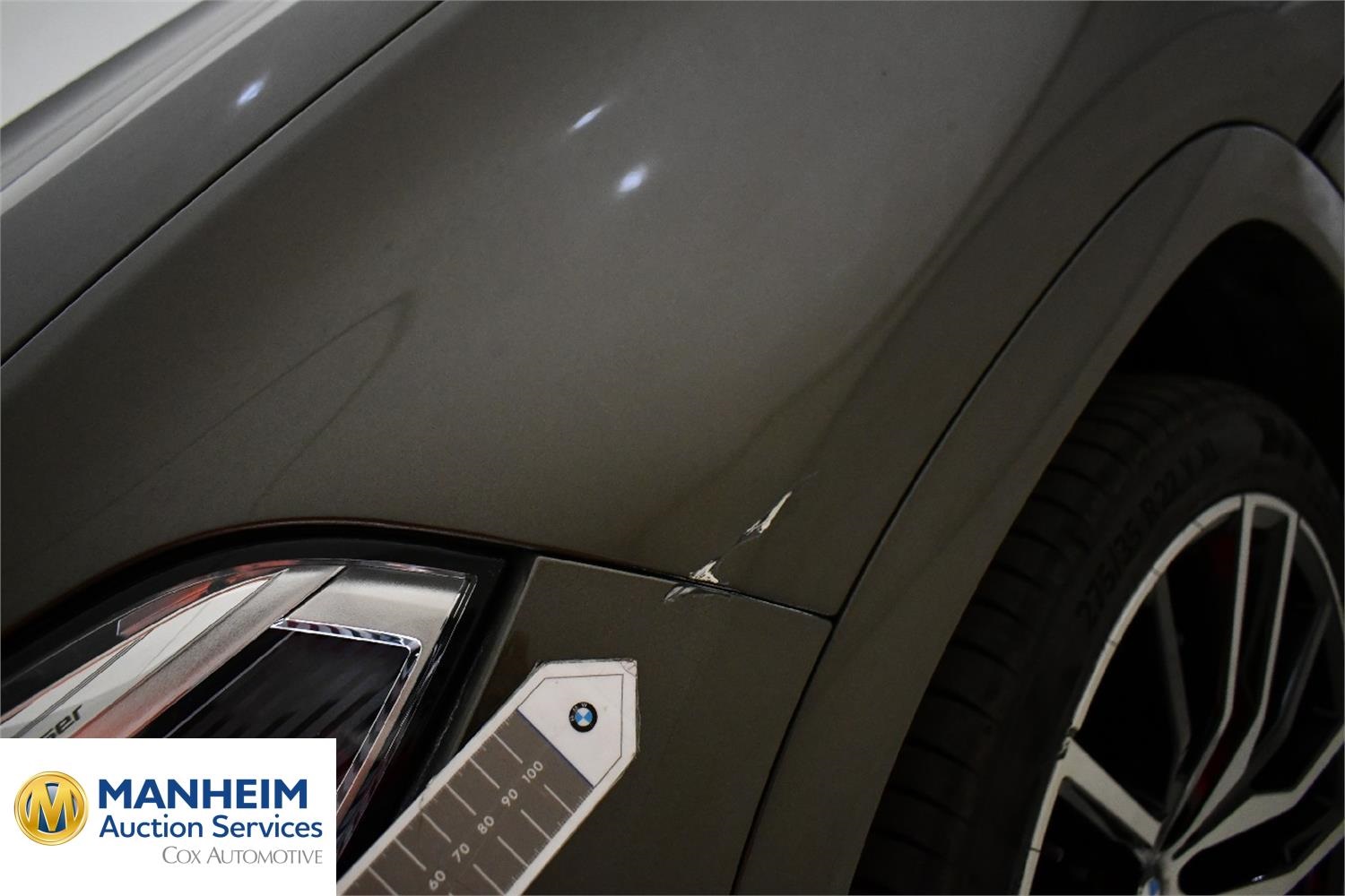 Foto BMW X6 45