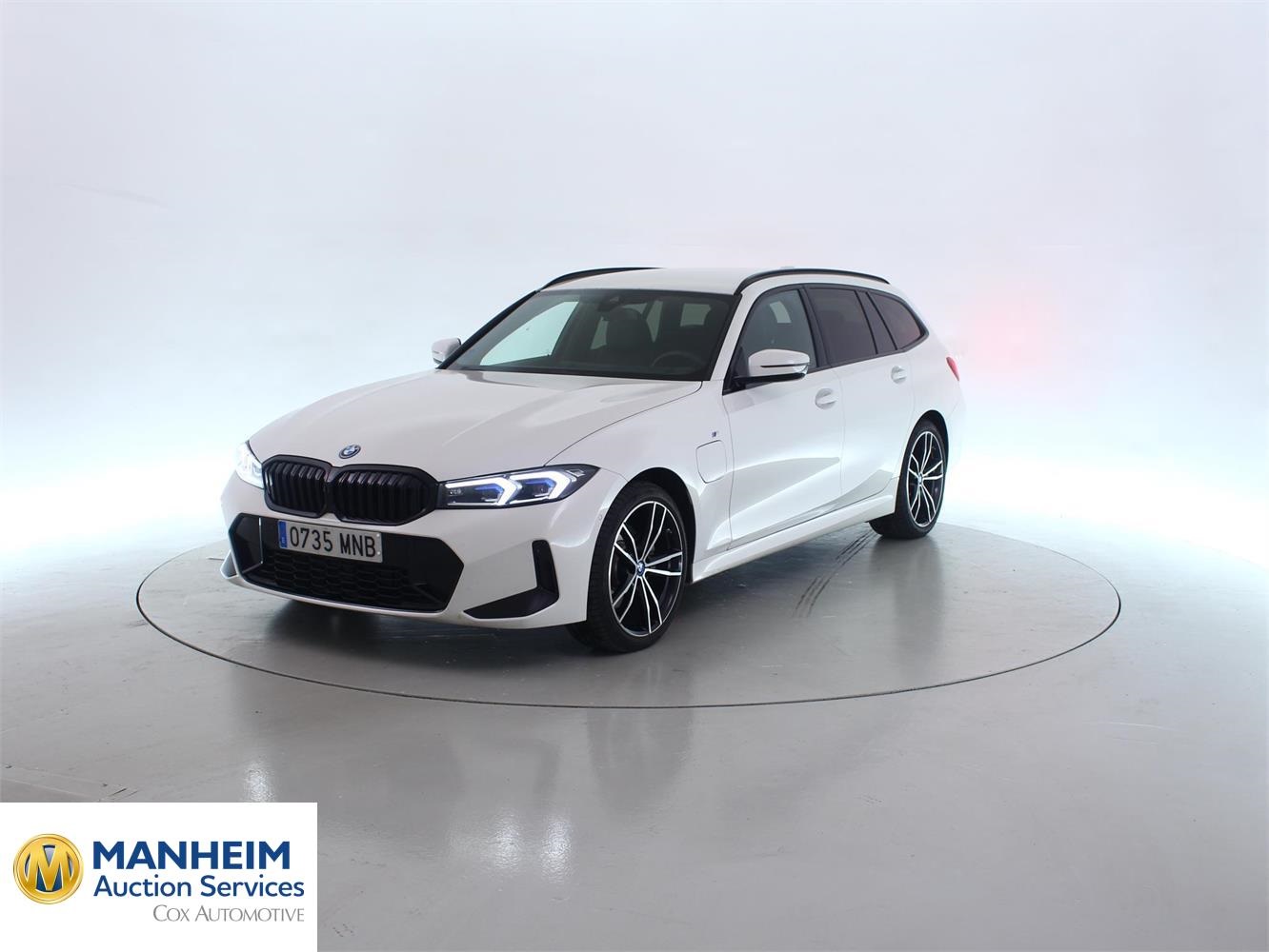 BMW 330e xDrive Touring (G21) 