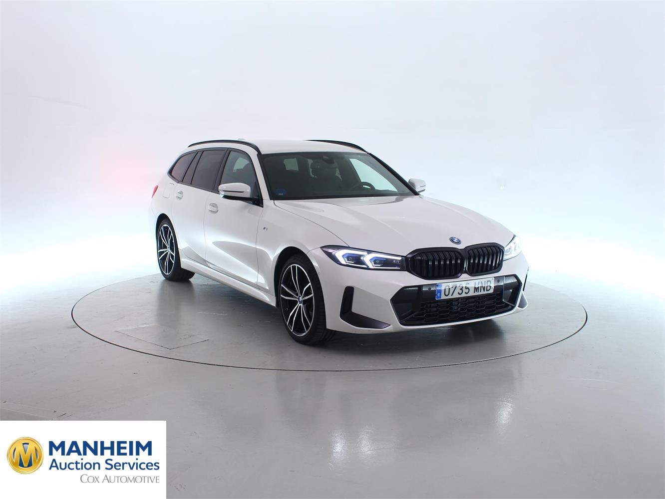 Foto BMW 330e xDrive Touring (G21) 4