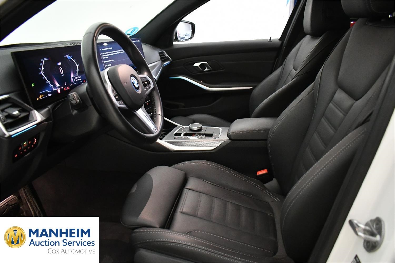Foto BMW 330e xDrive Touring (G21) 6