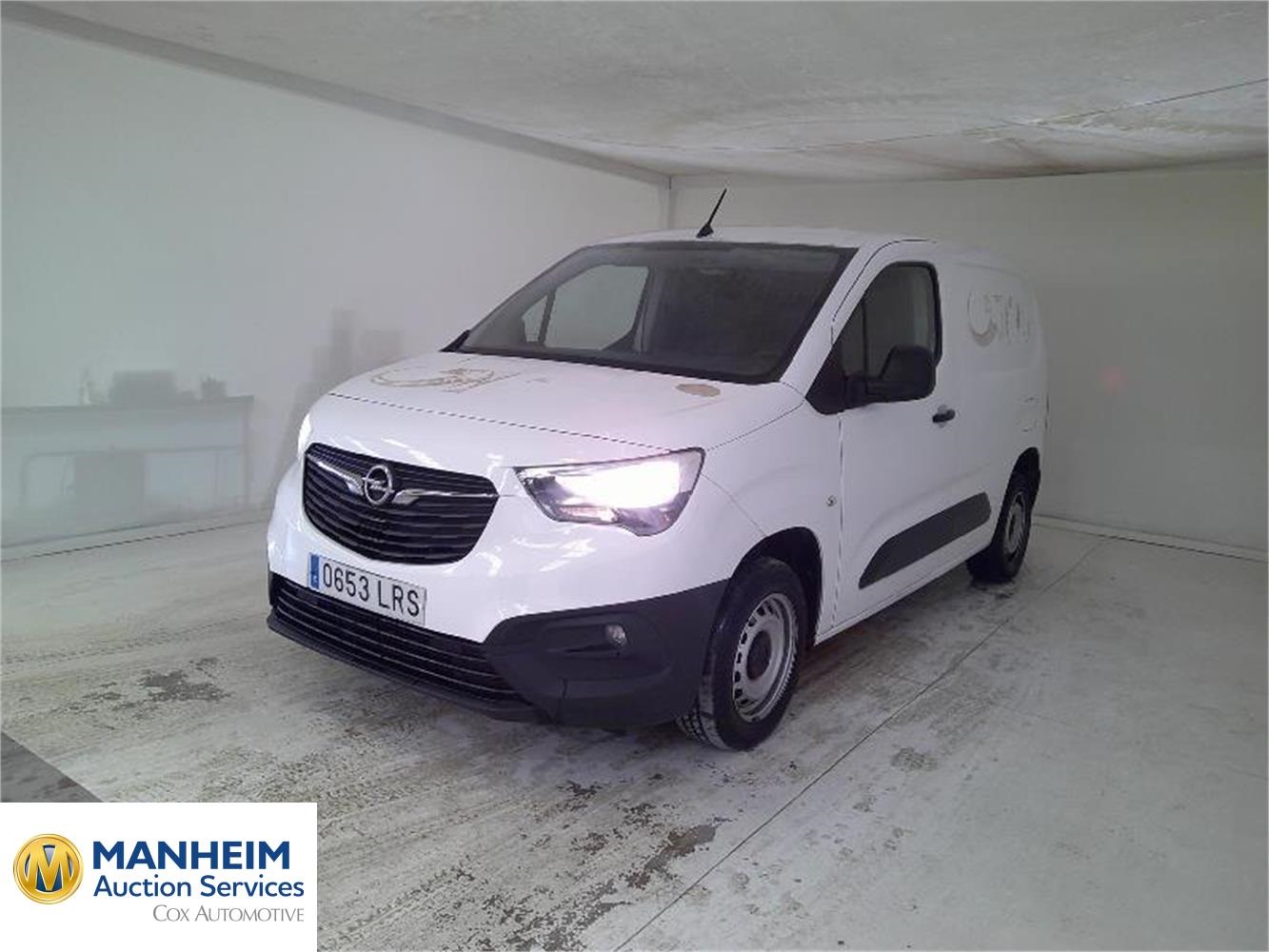 Foto Opel Combo 1