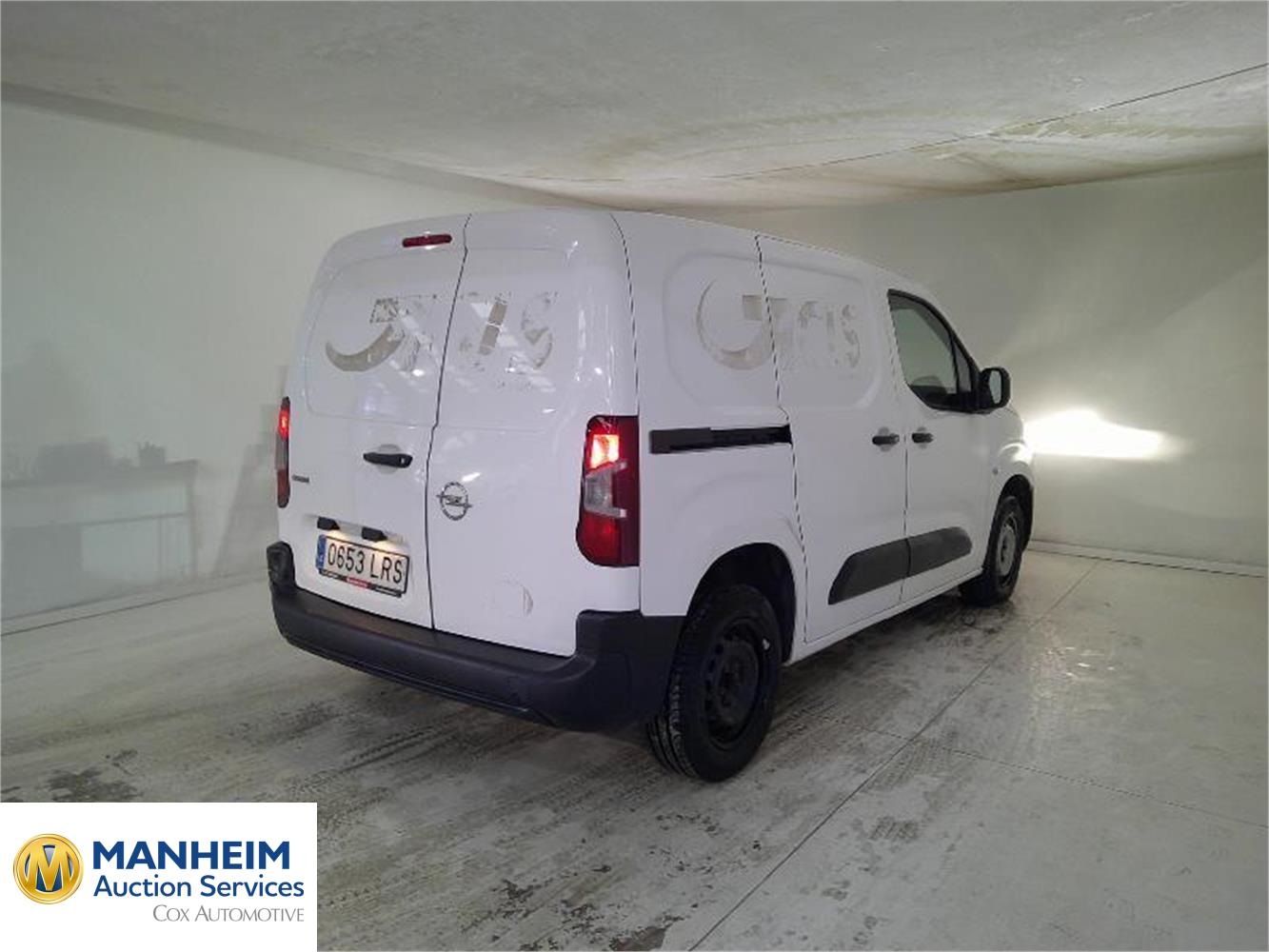 Foto Opel Combo 2