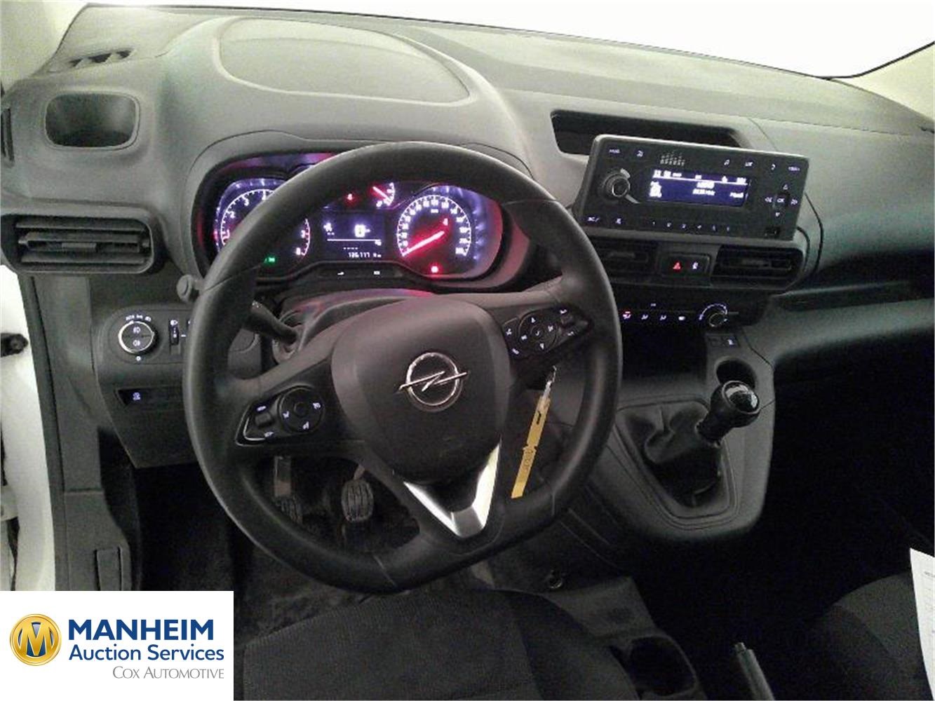 Foto Opel Combo 4