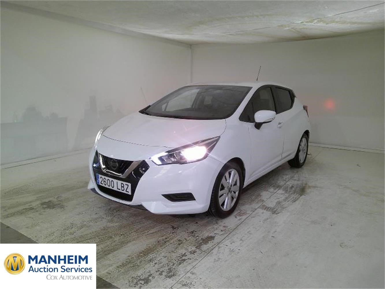 Foto Nissan Micra 1