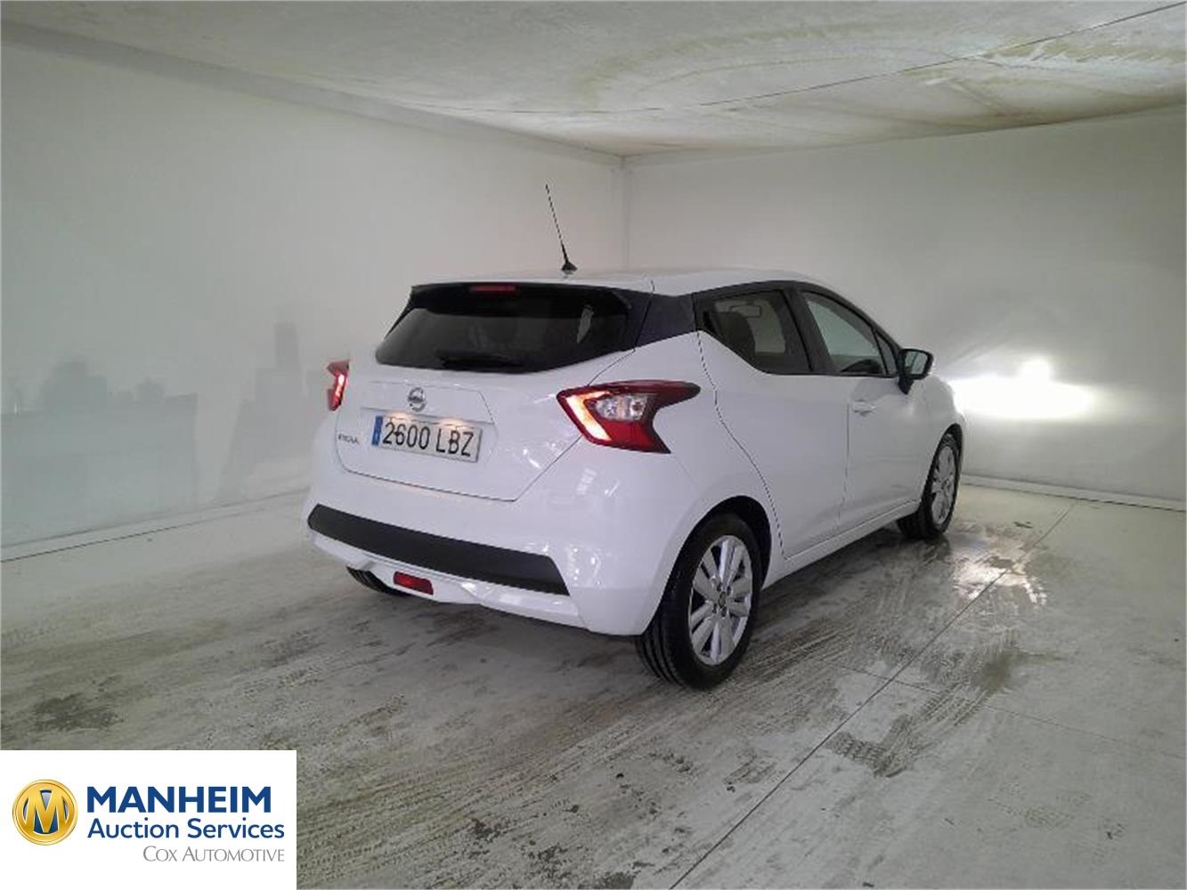 Foto Nissan Micra 2