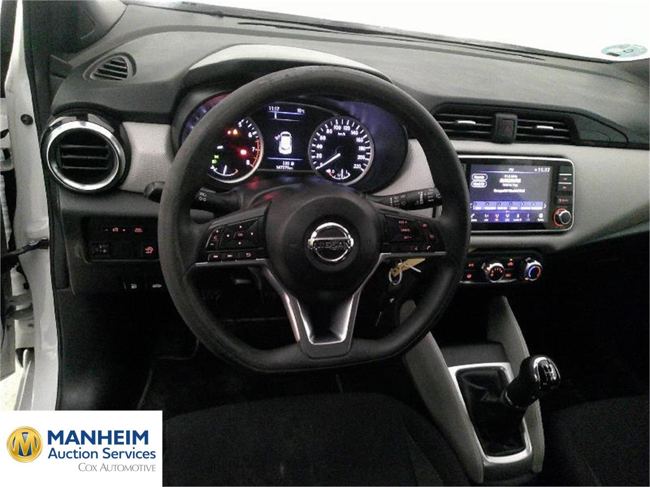 Foto Nissan Micra 4