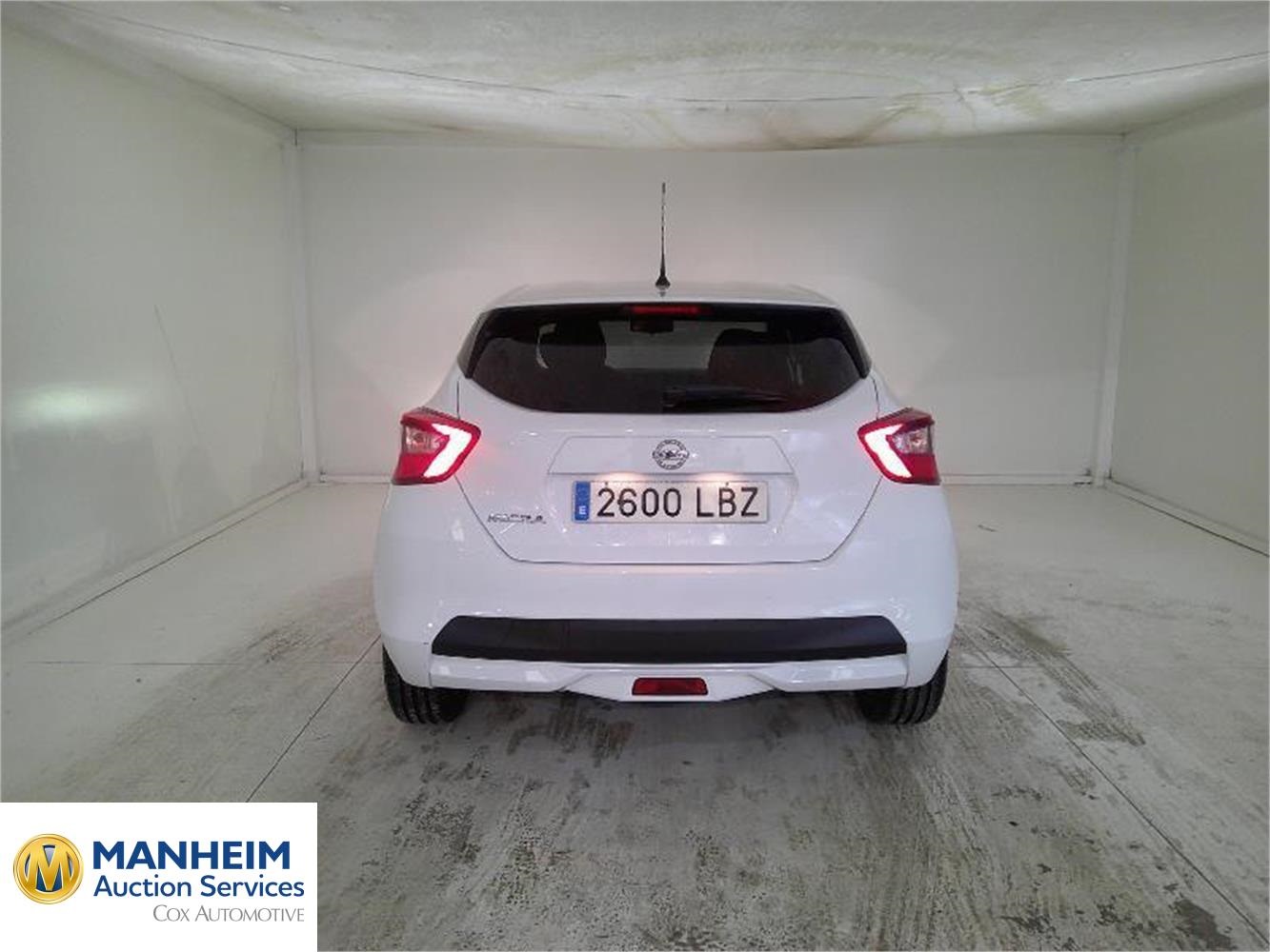 Foto Nissan Micra 8
