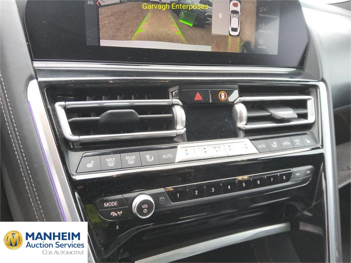 Foto BMW 840 4