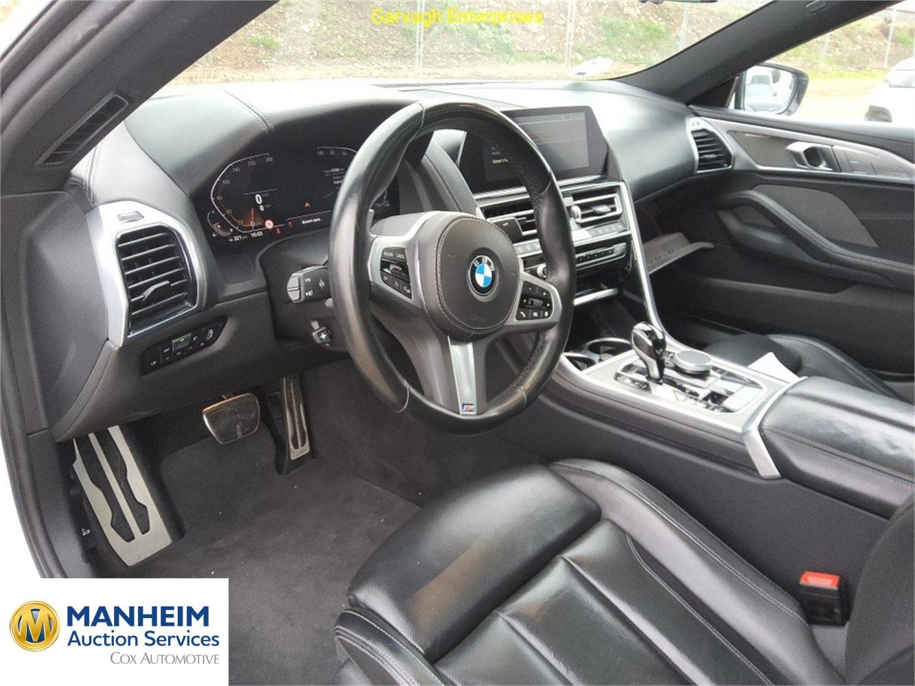 Foto BMW 840 8