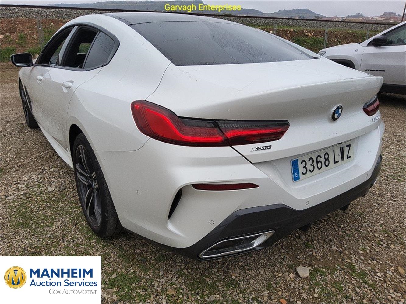 Foto BMW 840 12