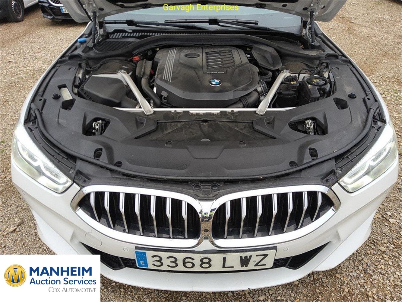 Foto BMW 840 19