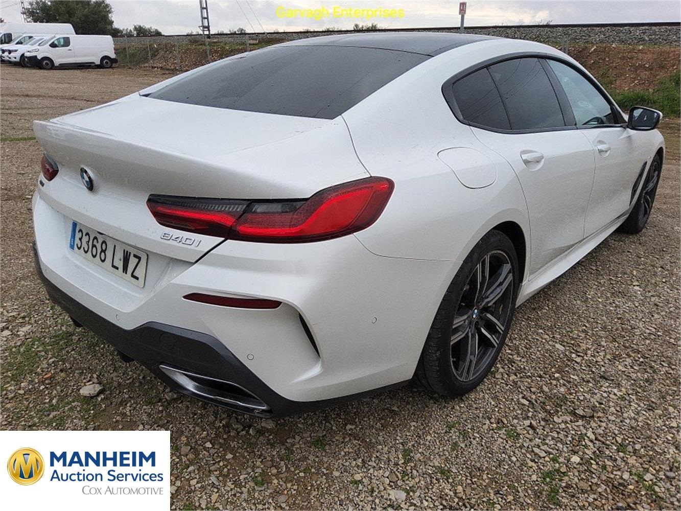 Foto BMW 840 23