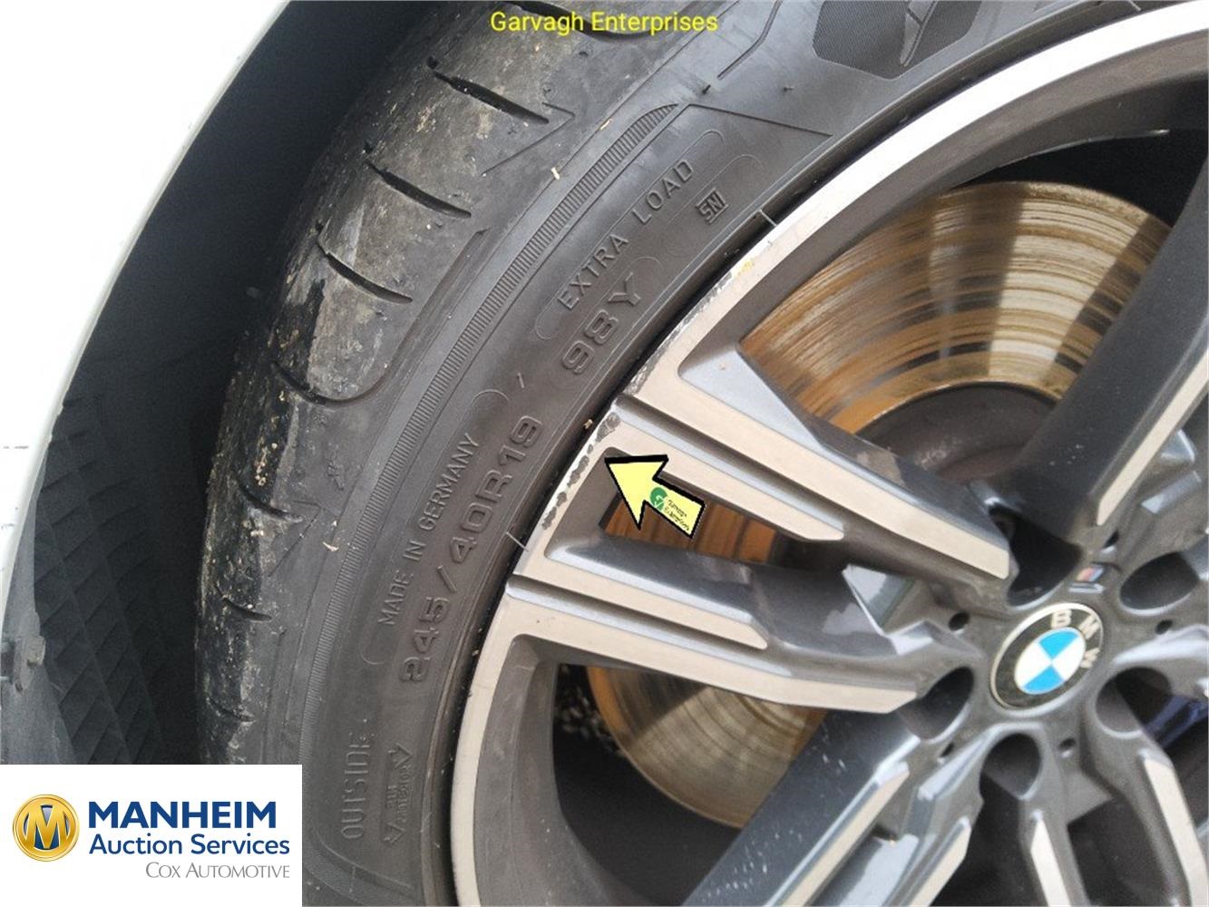 Foto BMW 840 25