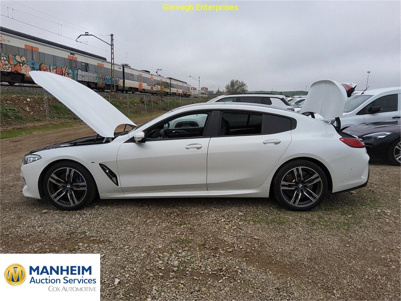 Foto BMW 840 29