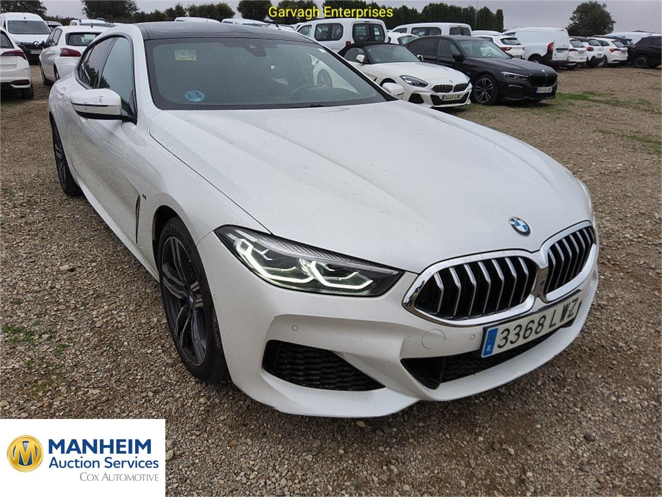 Foto BMW 840 34