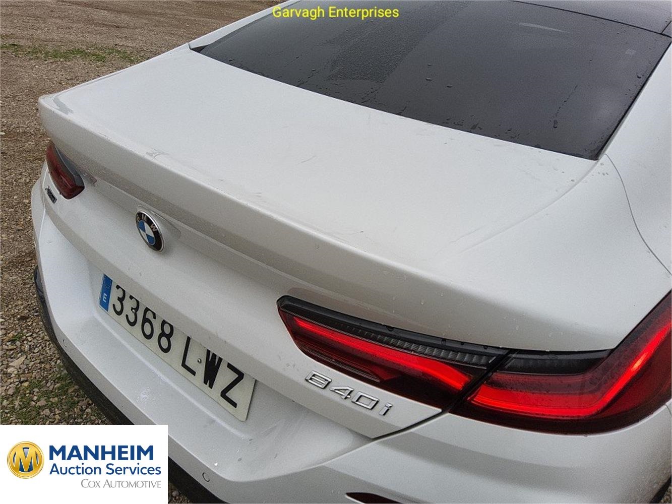 Foto BMW 840 39