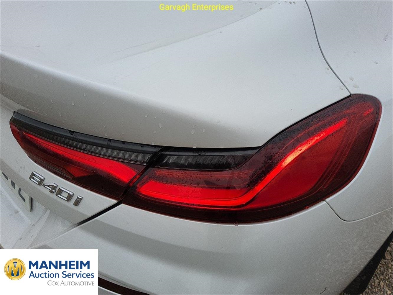 Foto BMW 840 40