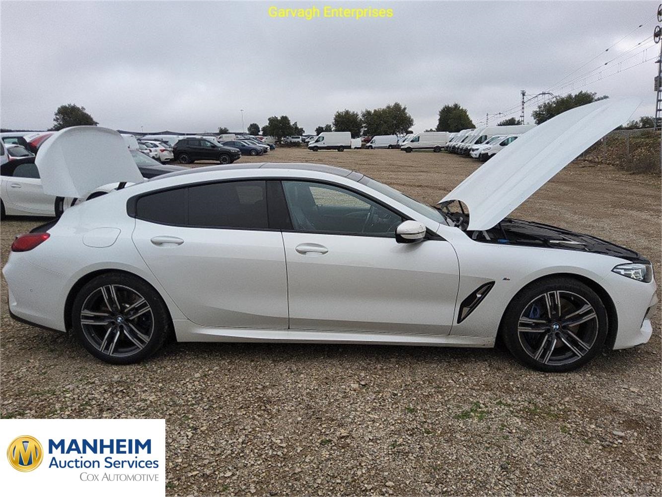 Foto BMW 840 56