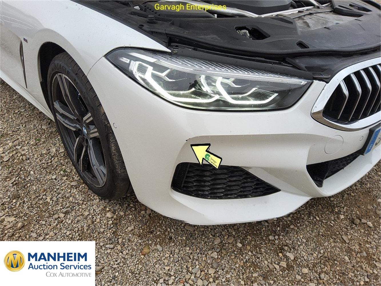 Foto BMW 840 60