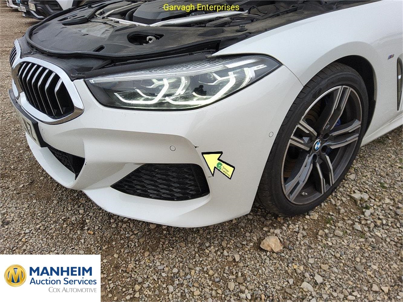 Foto BMW 840 68