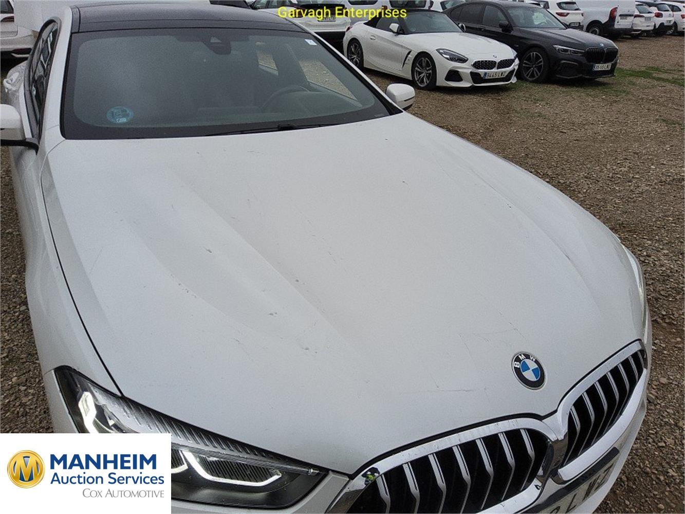 Foto BMW 840 70