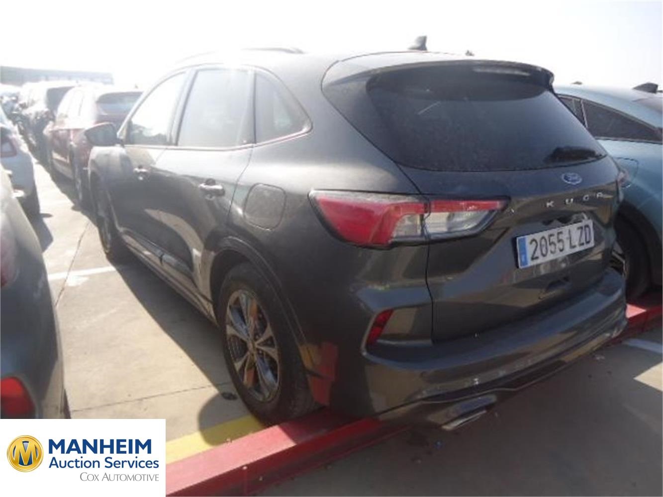 Foto Ford Kuga 31