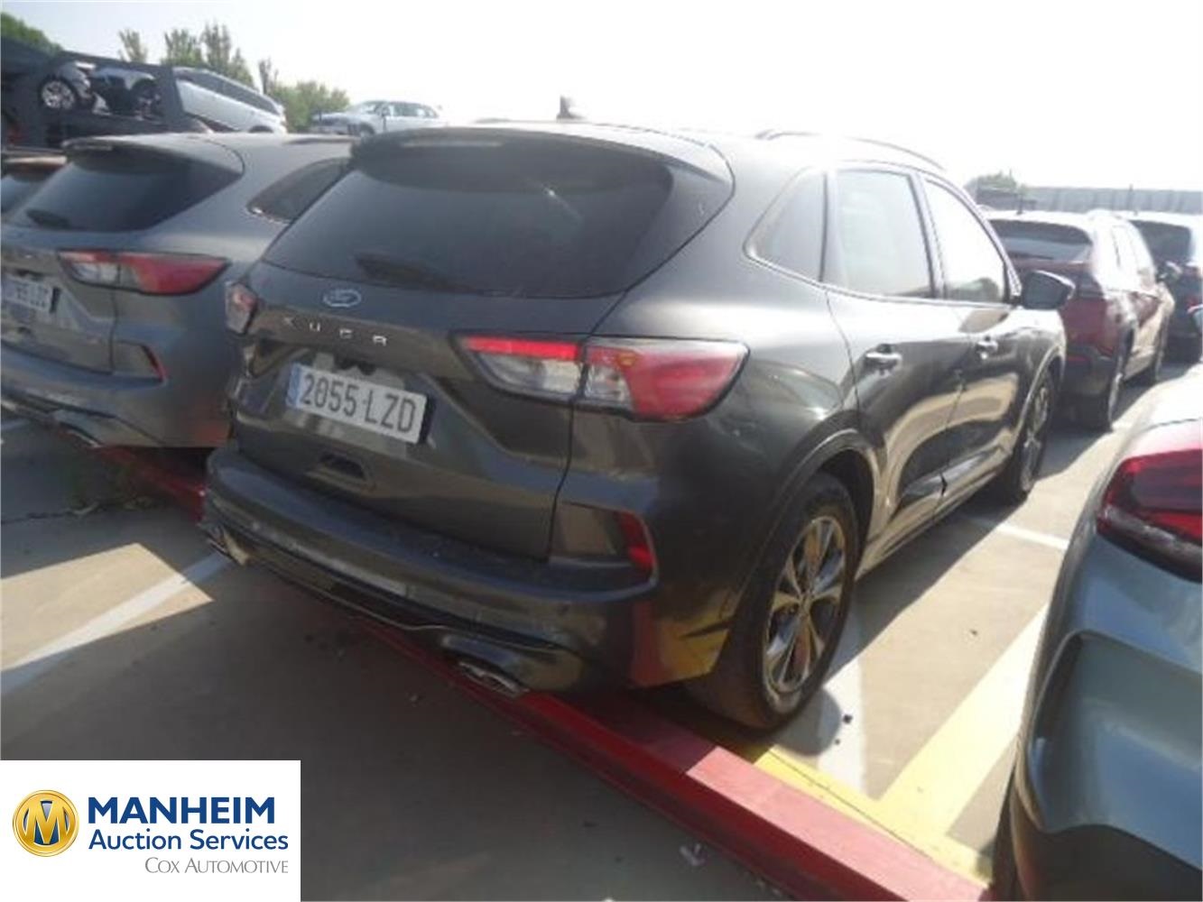 Foto Ford Kuga 32