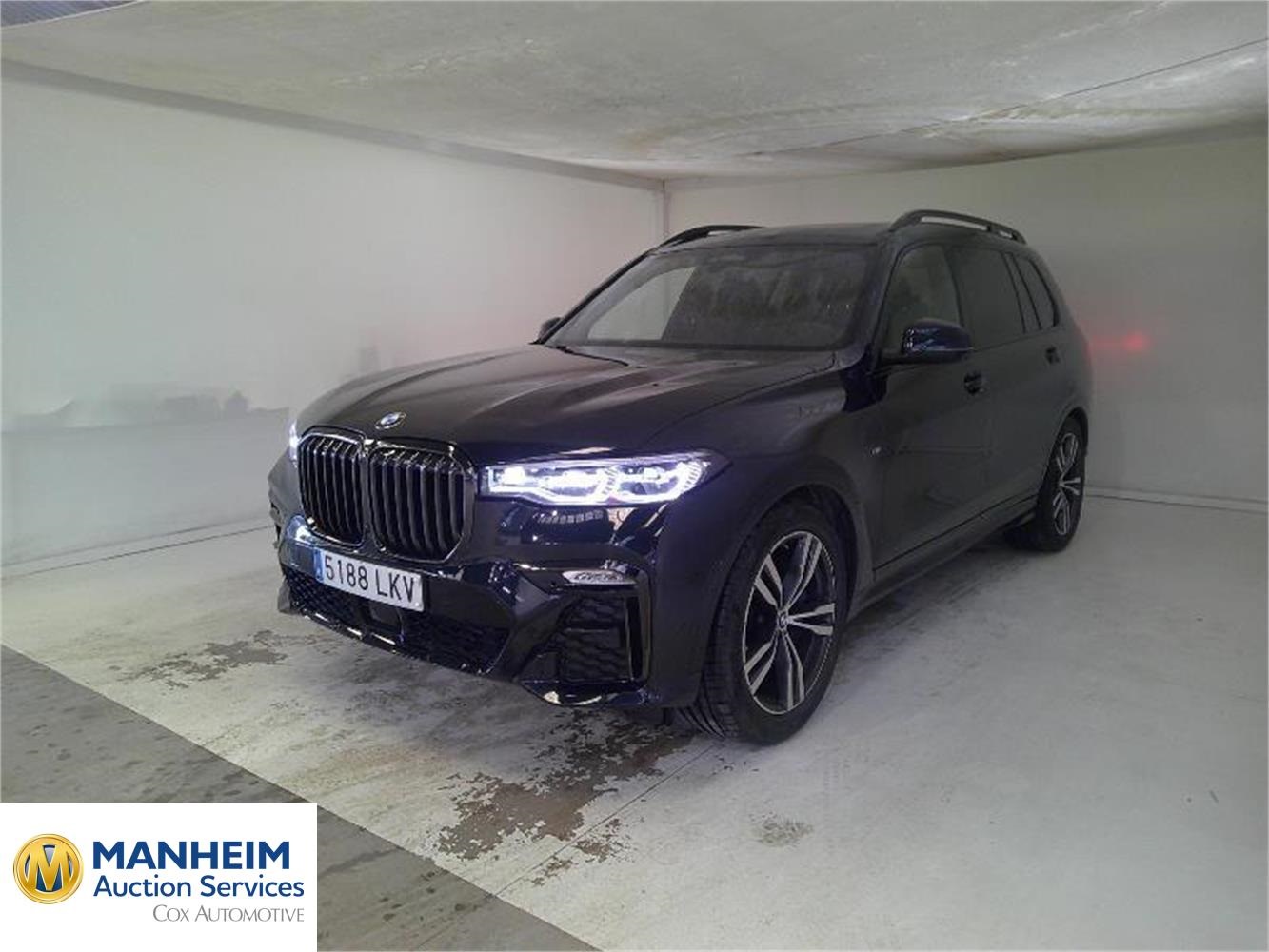 BMW X7 