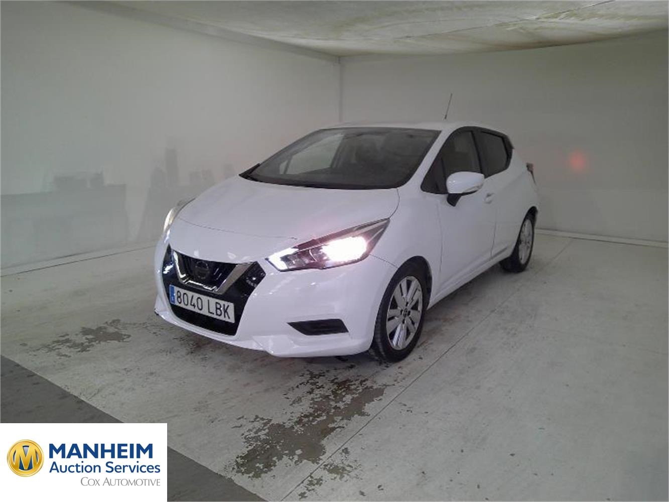 Foto Nissan Micra 1
