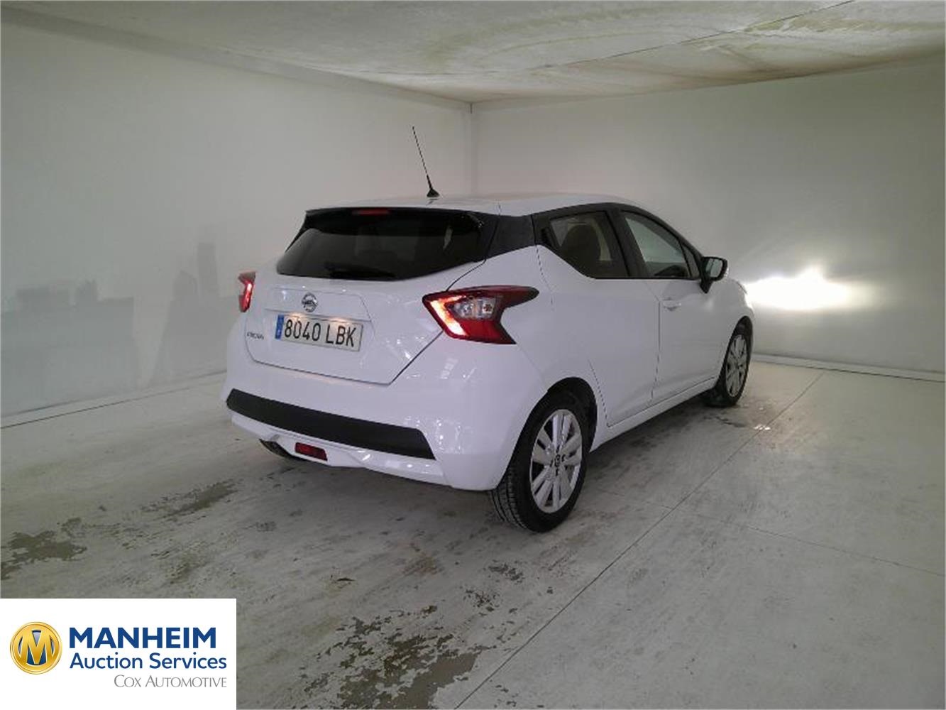 Foto Nissan Micra 2