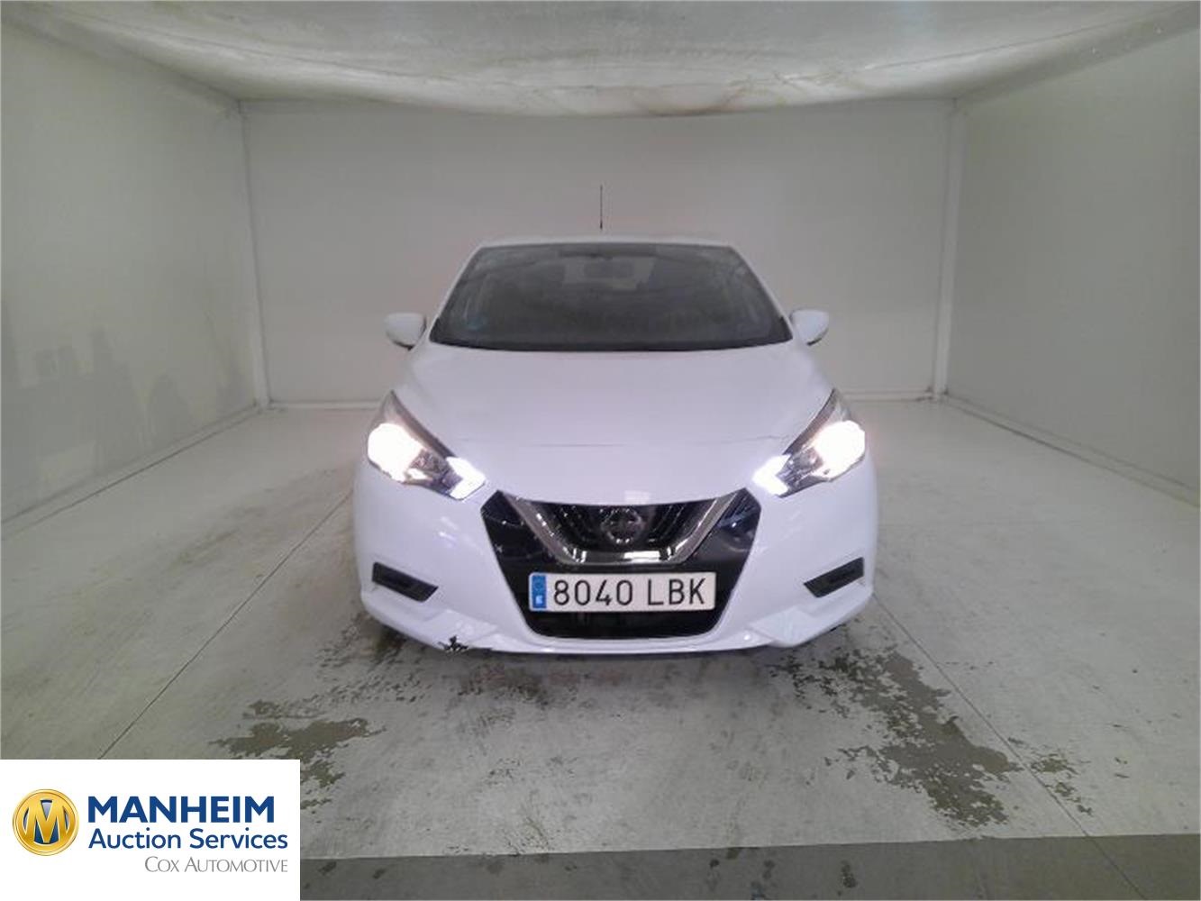 Foto Nissan Micra 3
