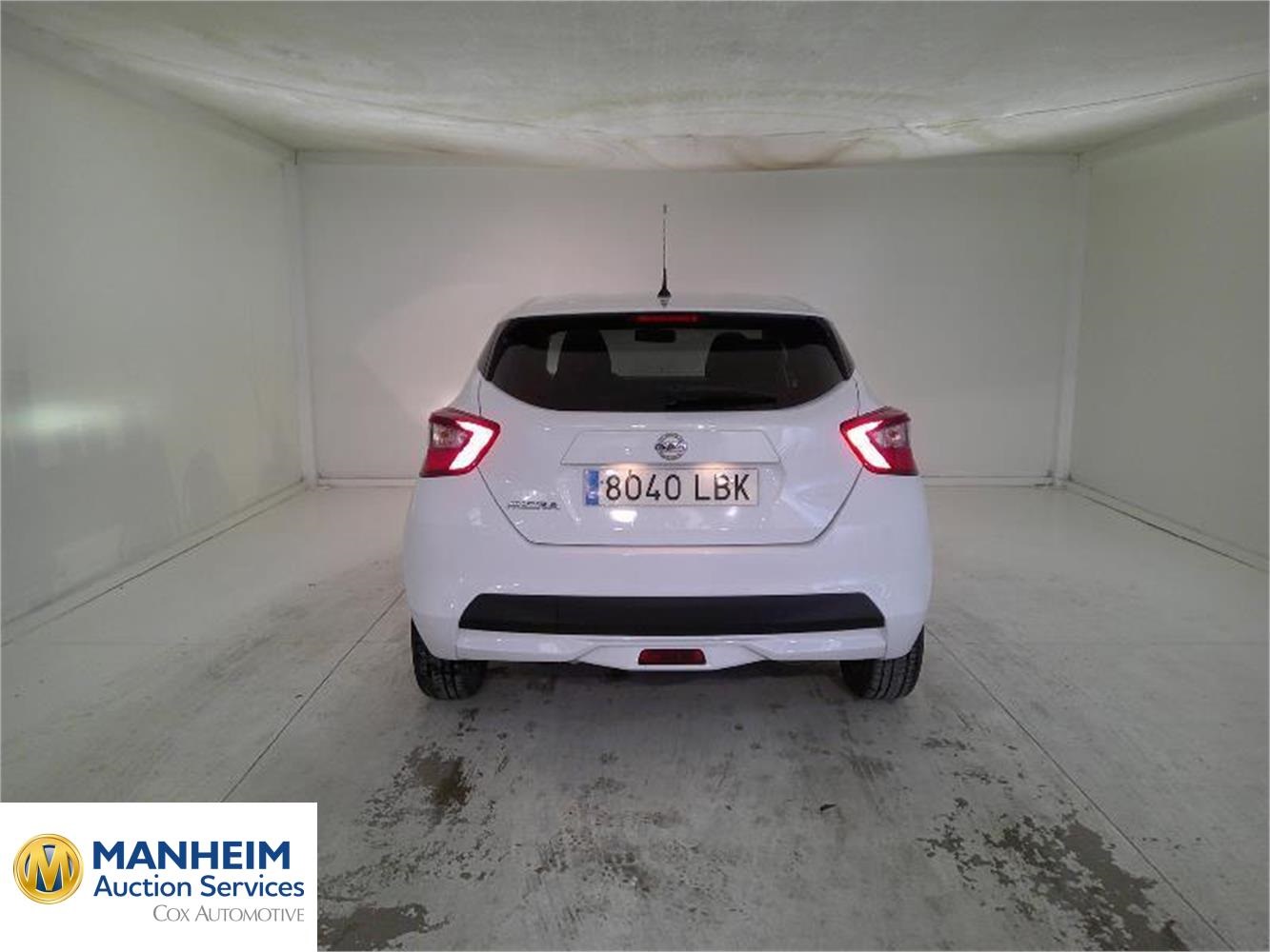 Foto Nissan Micra 8