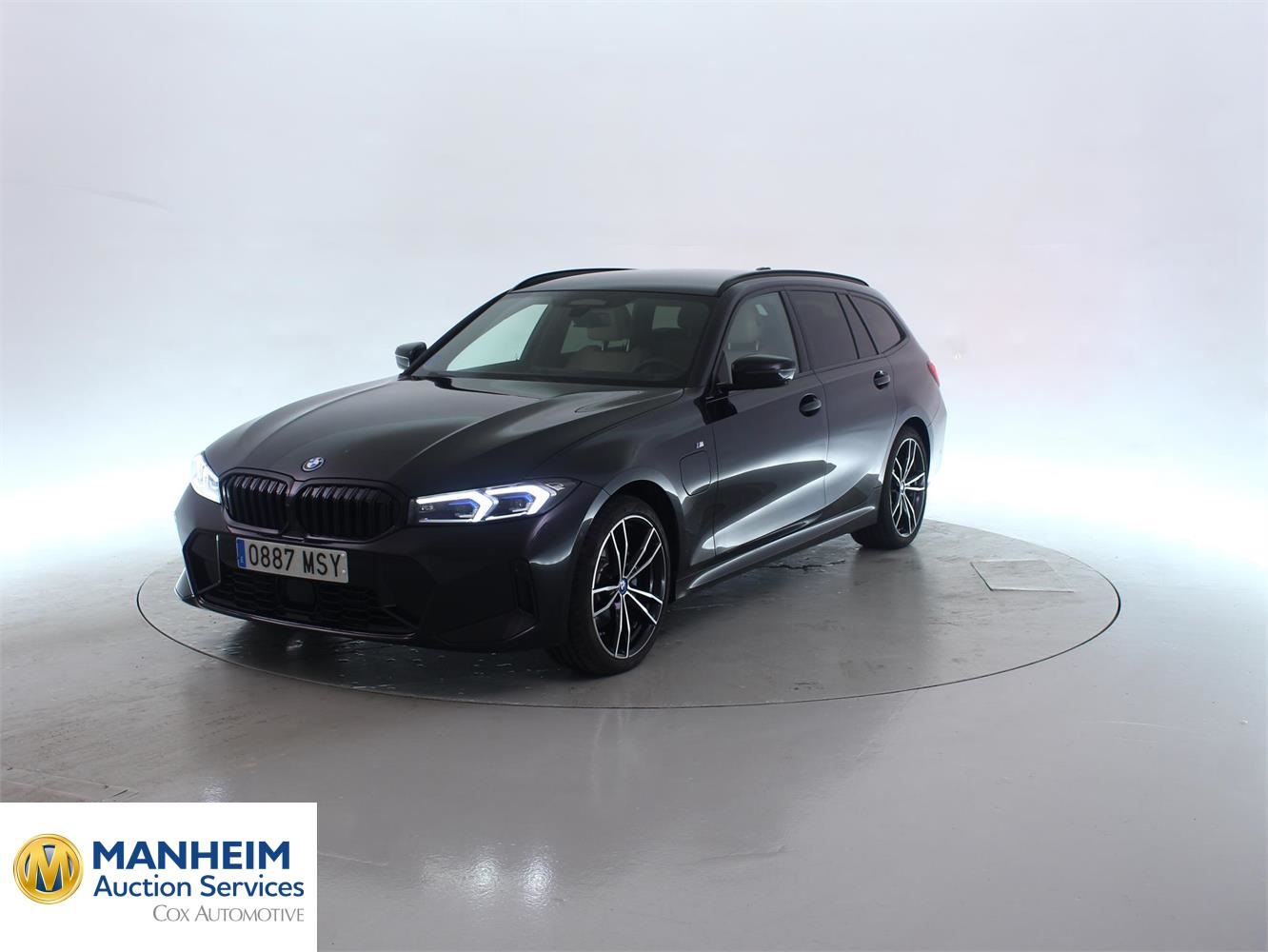 Foto BMW Serie 3 1