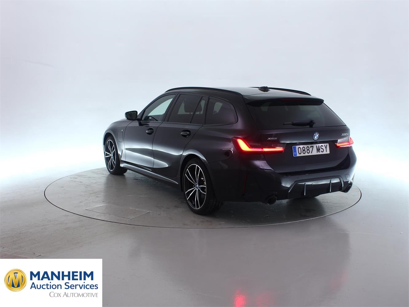 Foto BMW Serie 3 2