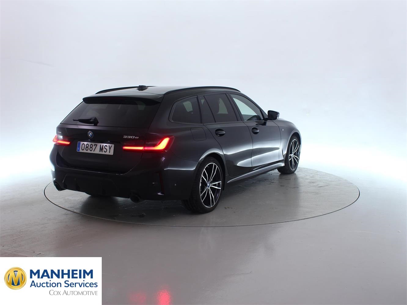 Foto BMW Serie 3 3
