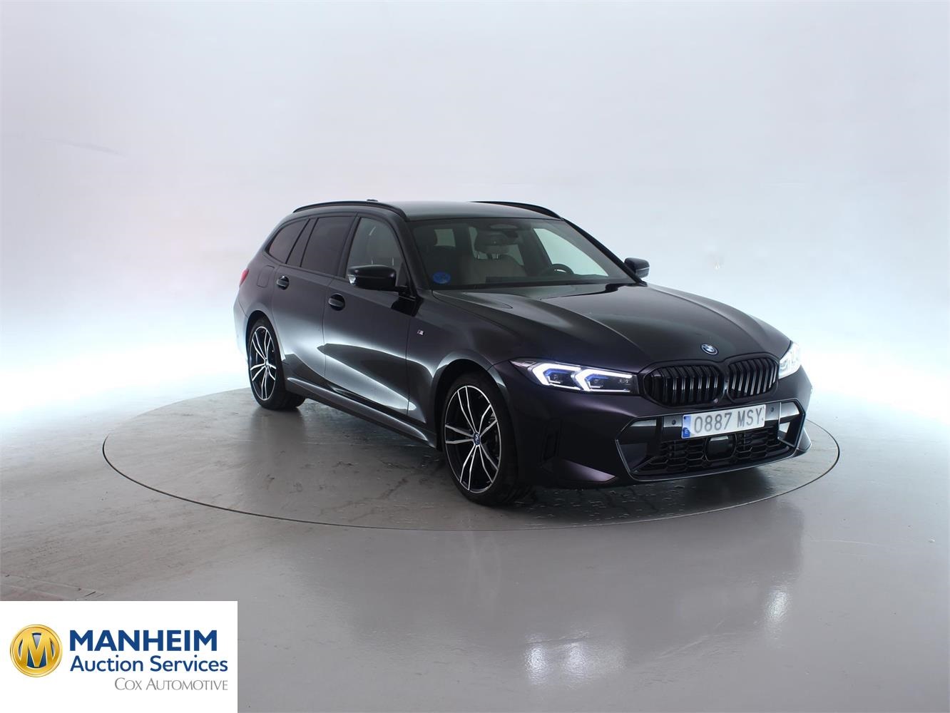 Foto BMW Serie 3 4