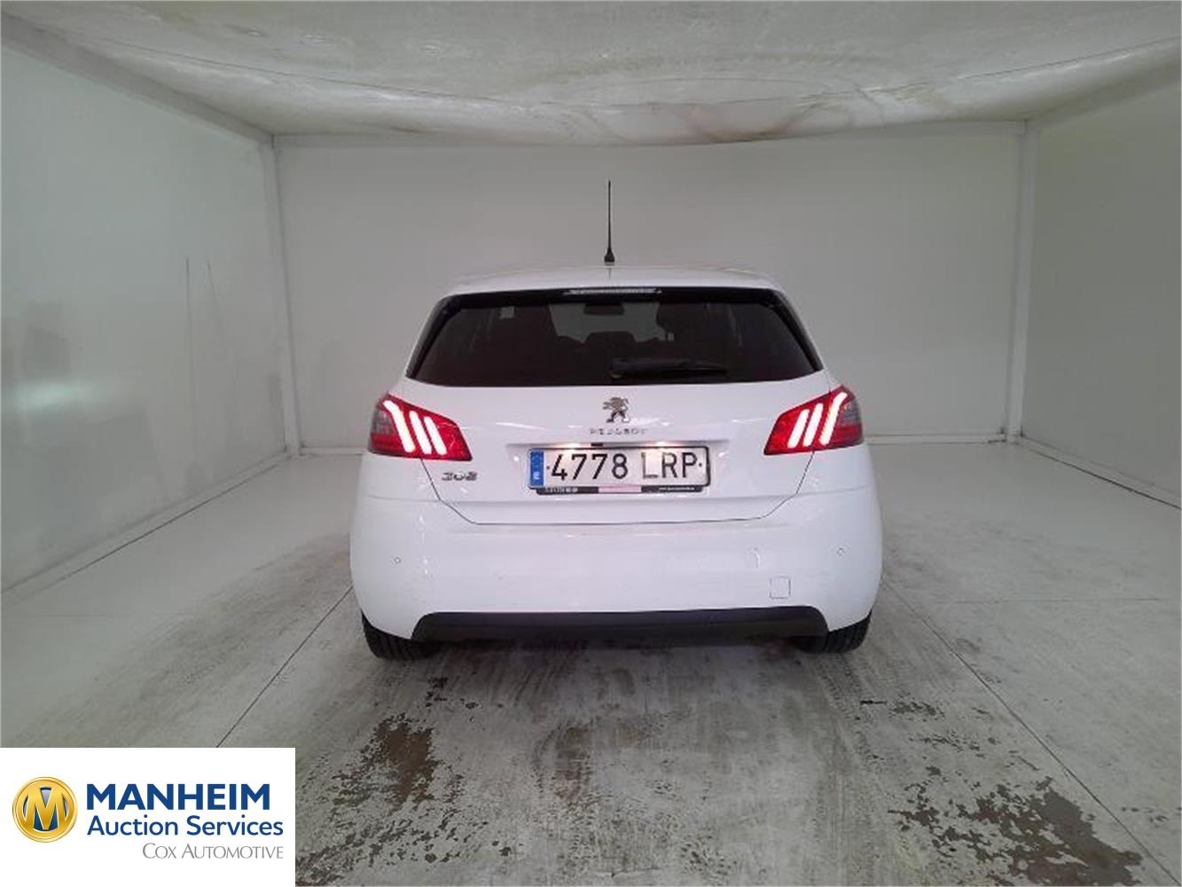 Foto Peugeot 308 8