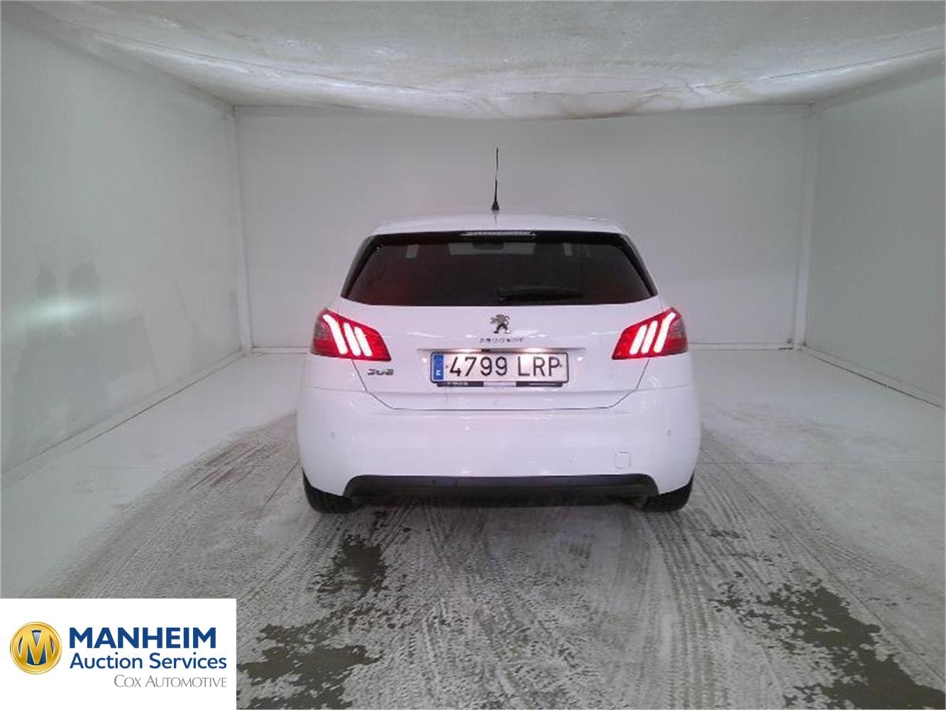 Foto Peugeot 308 8