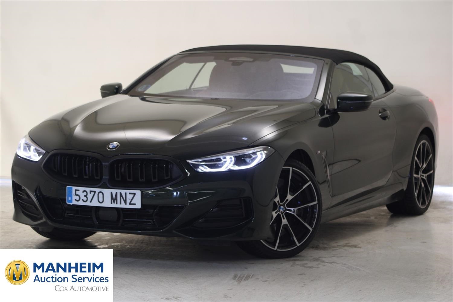 Foto BMW 840d xDrive Cabrio (G14) 1
