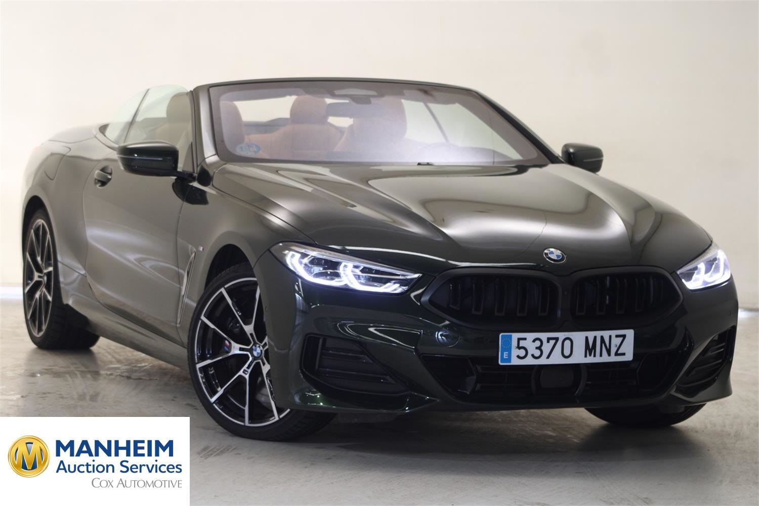 Foto BMW 840d xDrive Cabrio (G14) 2