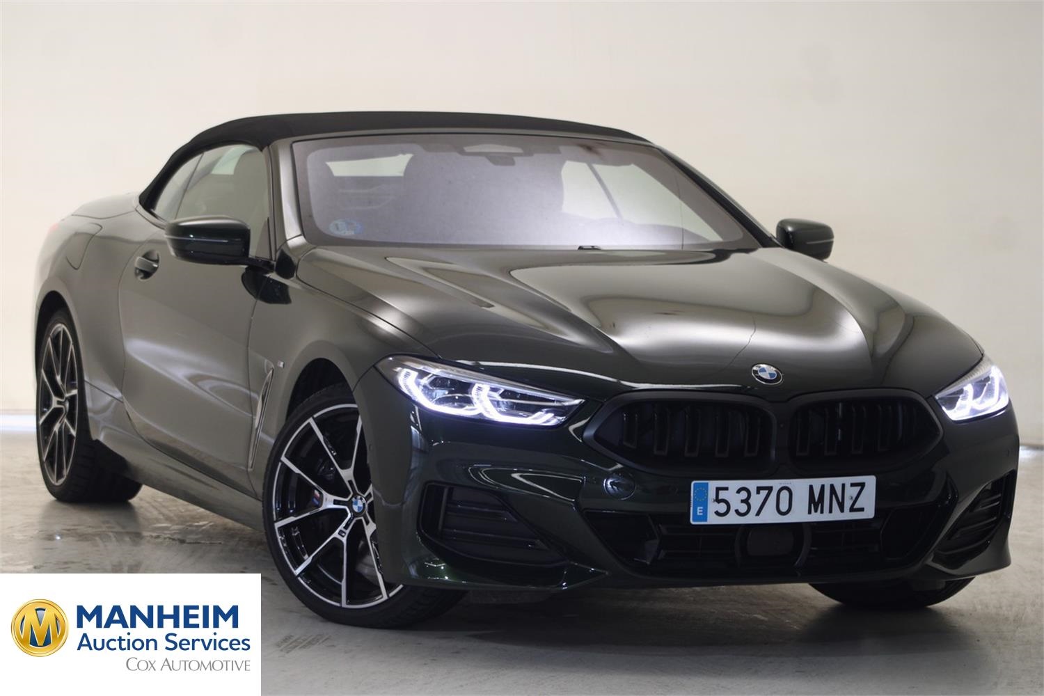 Foto BMW 840d xDrive Cabrio (G14) 3