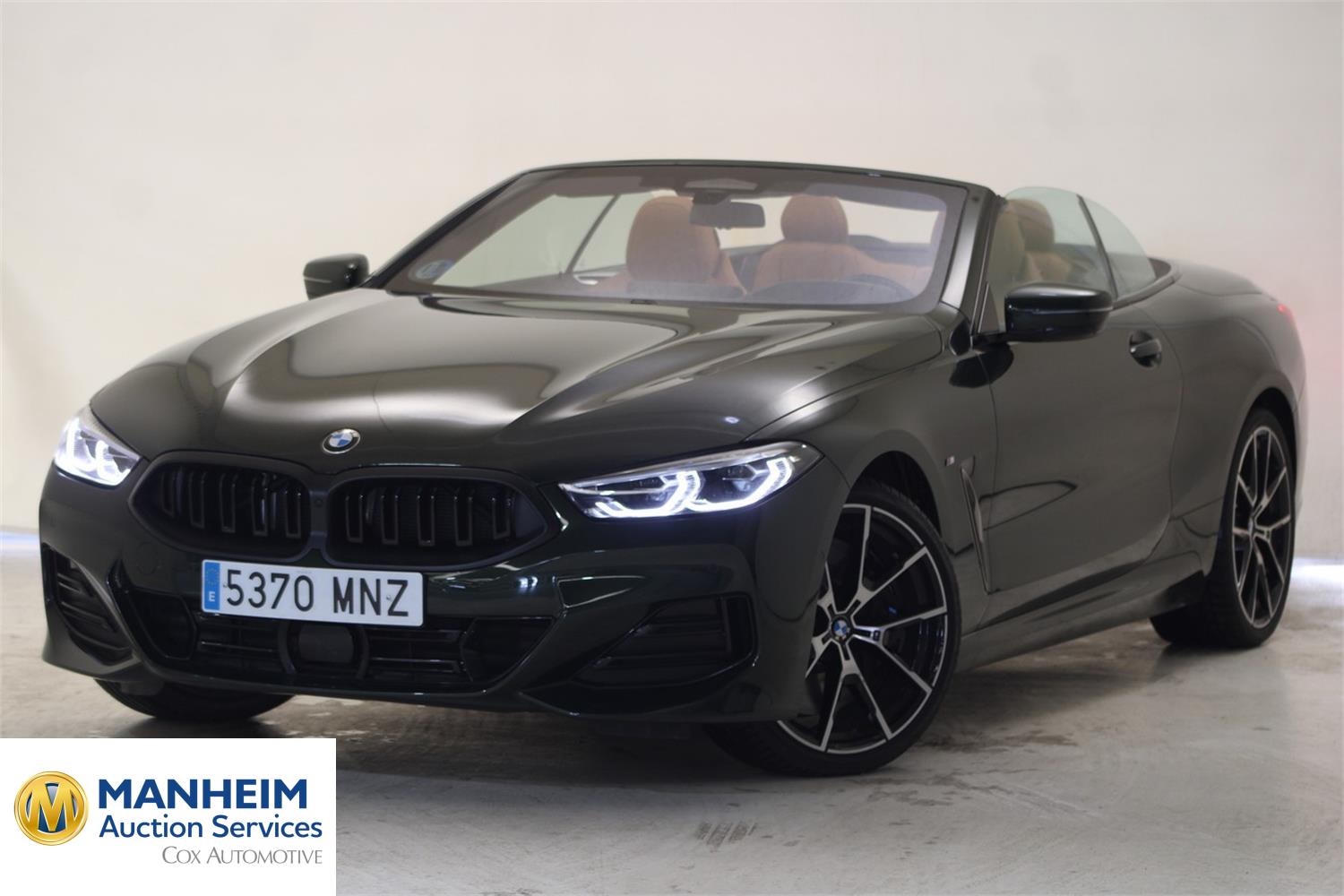 Foto BMW 840d xDrive Cabrio (G14) 4