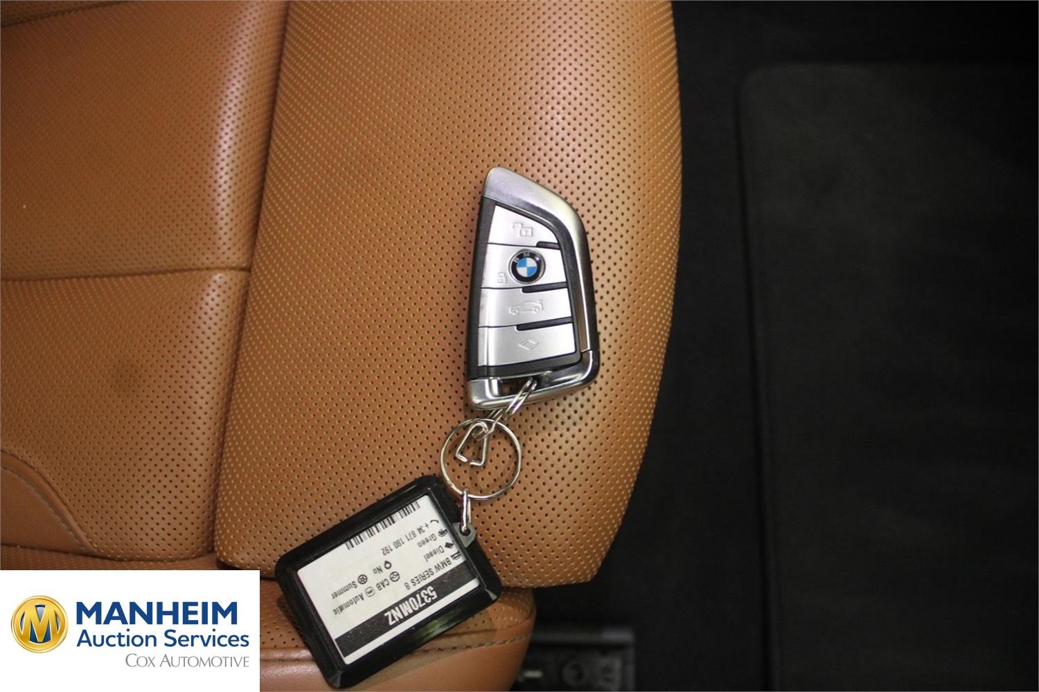 Foto BMW 840d xDrive Cabrio (G14) 18