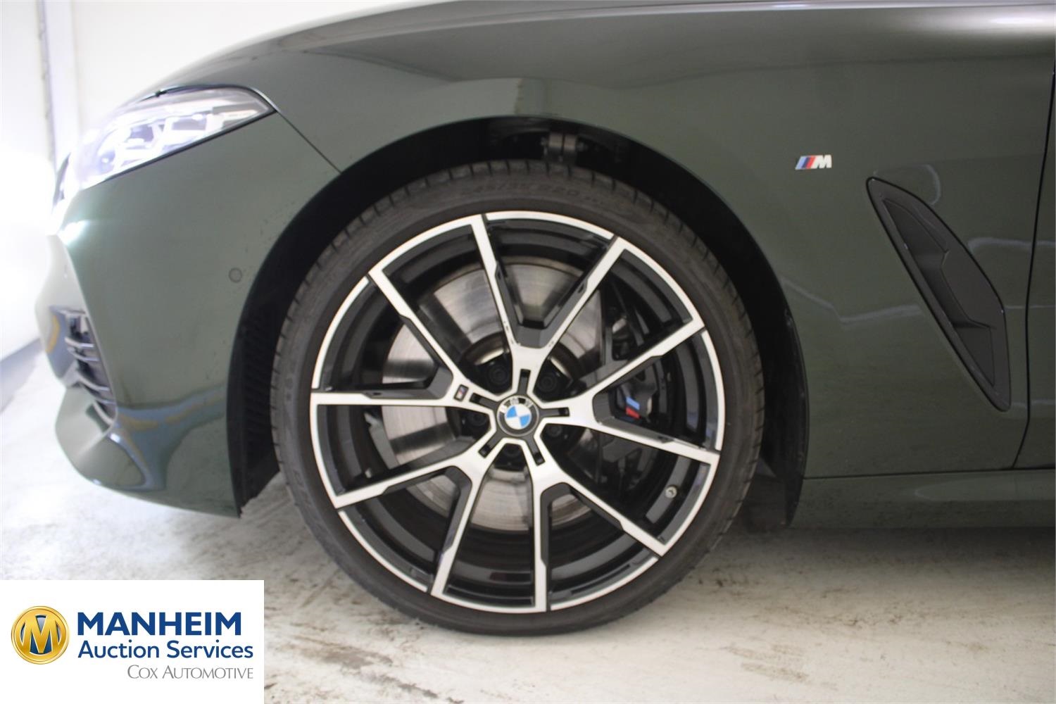 Foto BMW 840d xDrive Cabrio (G14) 35